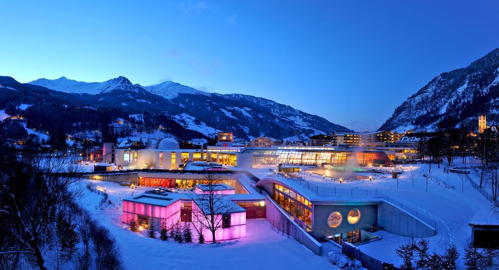 Pension Gstrein Bad Hofgastein Exterior photo