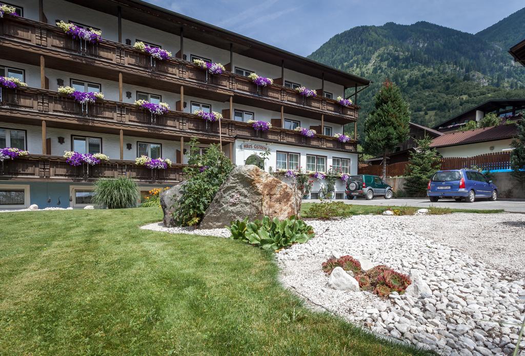 Pension Gstrein Bad Hofgastein Exterior photo