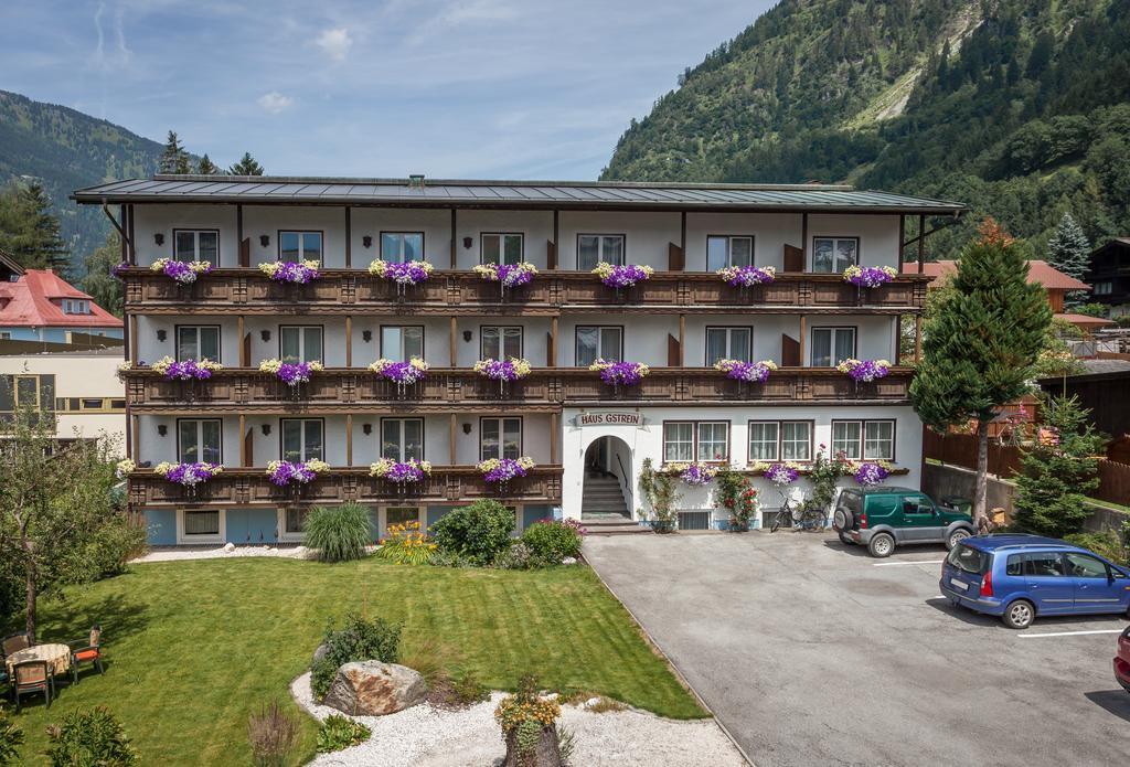 Pension Gstrein Bad Hofgastein Exterior photo